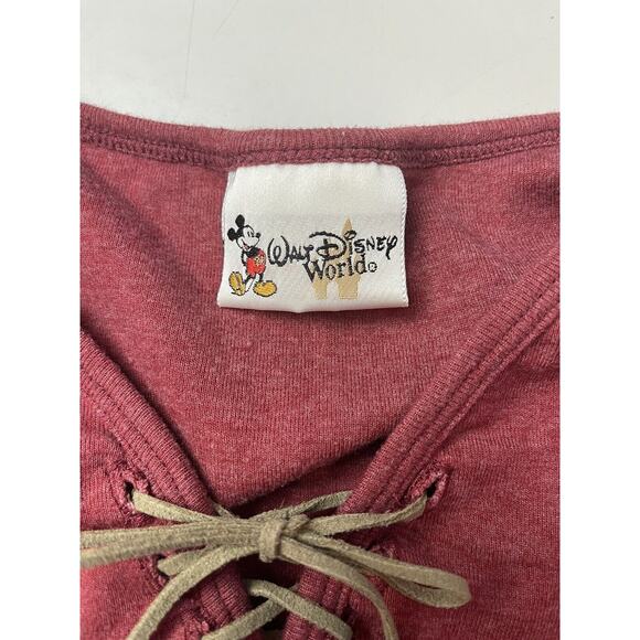 3 for $25-Crop T-Shirt Epcot Inter Food & Wine Festival Walt Disney World XL - Picture 2 of 9